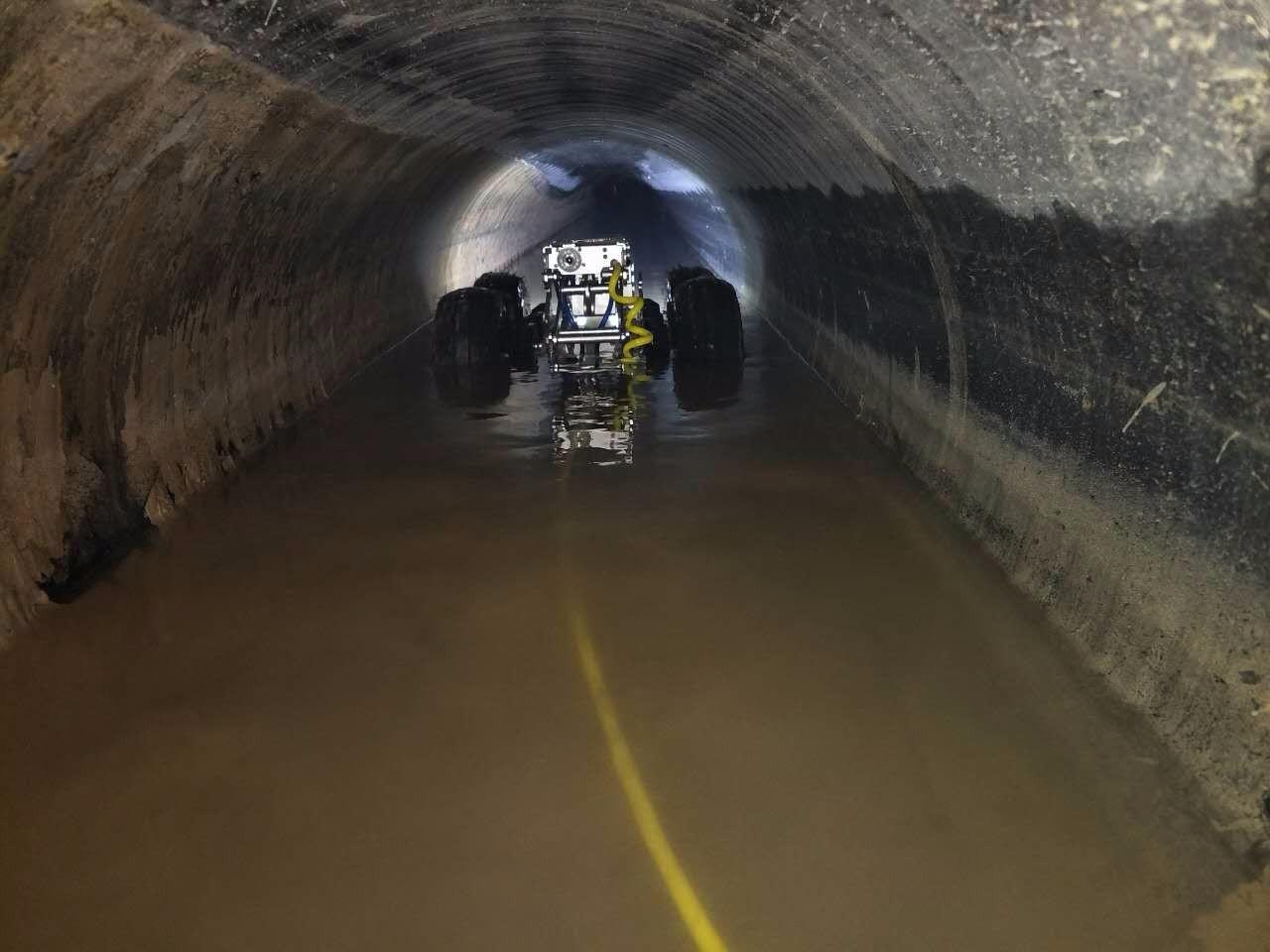 汝南管道CCTV检测