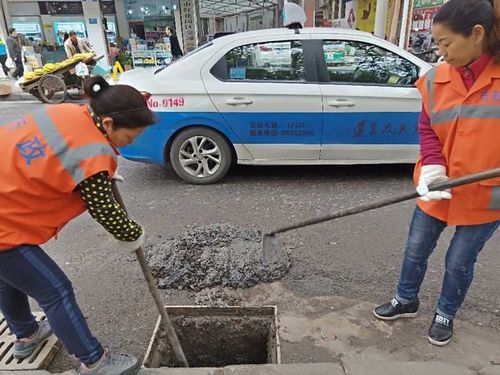 汝南沉沙井清掏-污水井清理