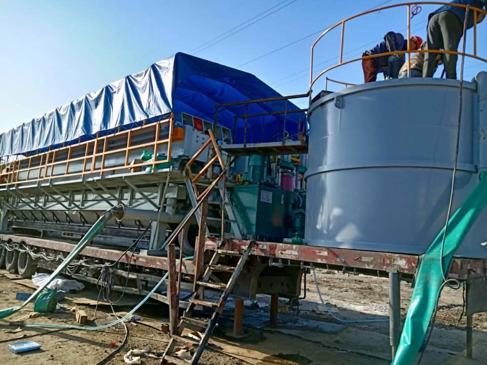 汝南污水池淤泥处理-河道清淤-炜誉市政