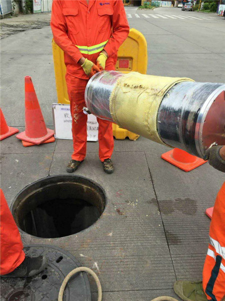 汝南管道非开挖修复6大核心技术，一招解决城市“地下病”