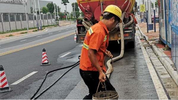 汝南污水管道疏通清淤注意事项有哪些？