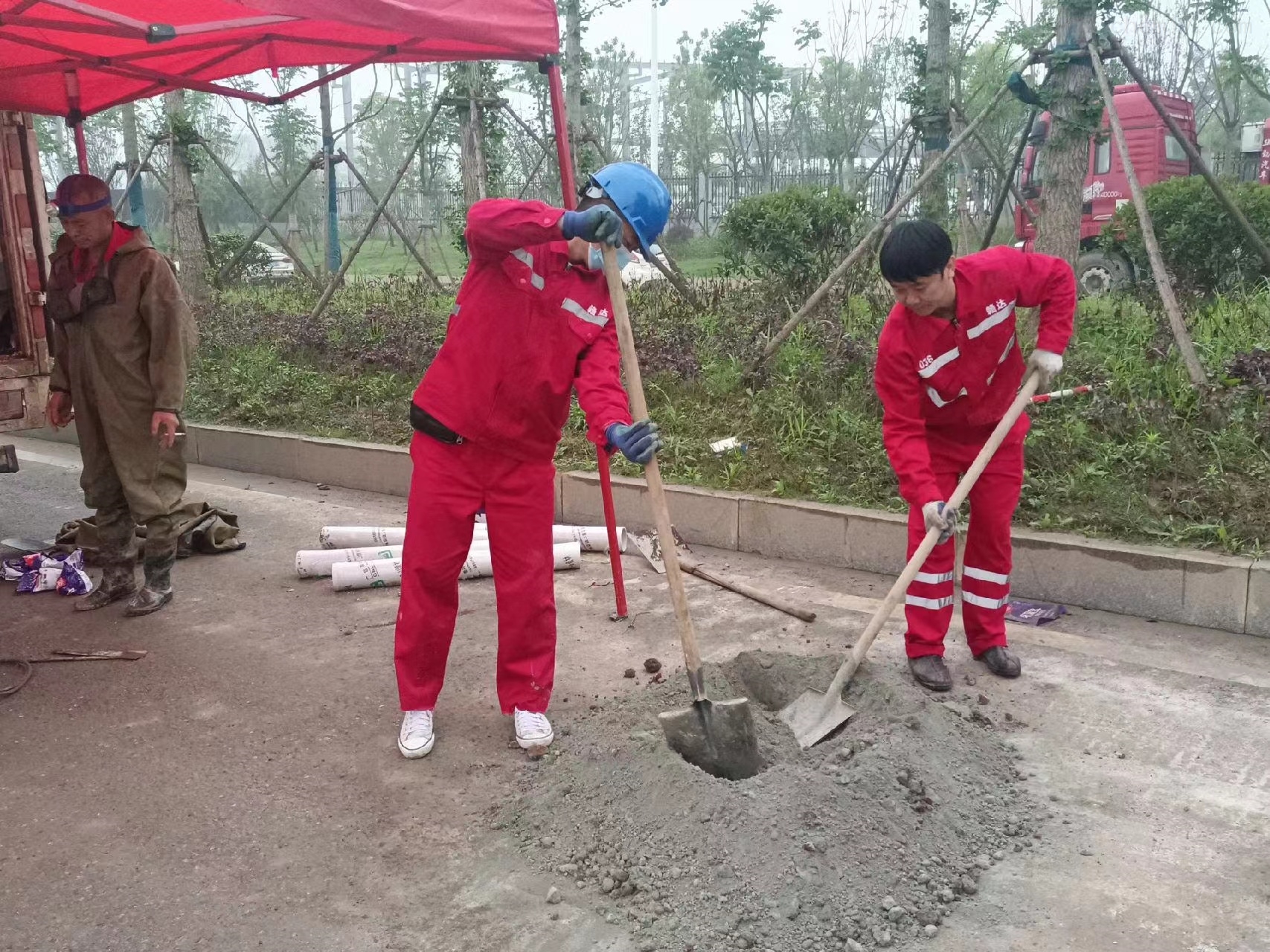 汝南管道疏通哪家好】及时进行市政管道清淤